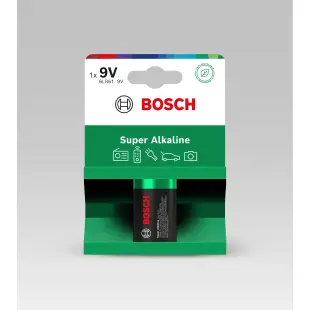 Bateria 9V 6LR61 Bosch